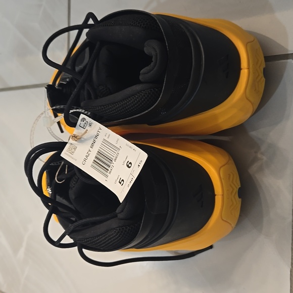 Adidas crazy infinity kobe bryants - Picture 4 of 4